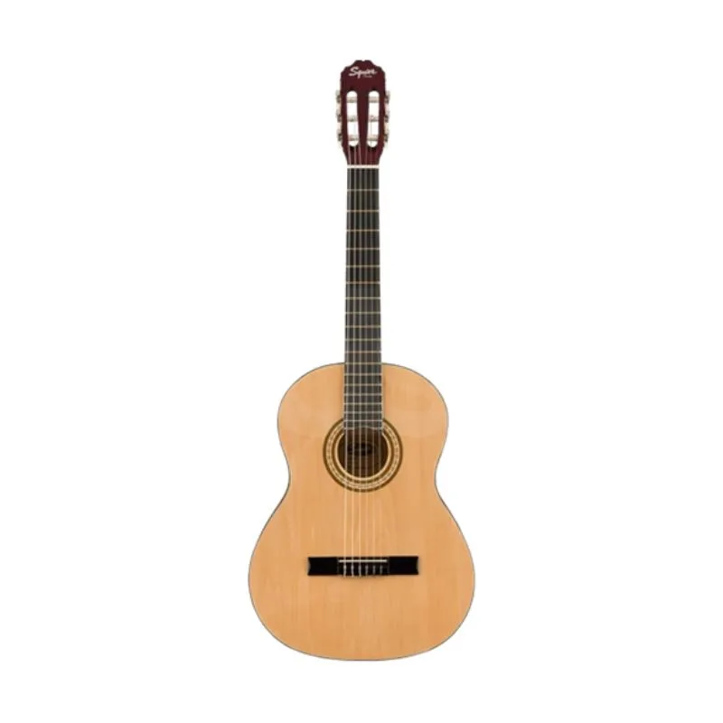Guitarra acústica Fender SQ SA 150N NAT 0961091021 Duosonic Bogota
