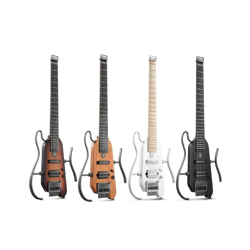 Guitarra eléctrica Donner EC6808 HUSH X N Duosonic Bogota