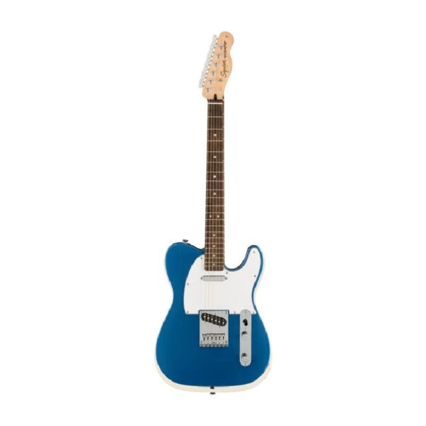 Guitarra eléctrica Fender AFF TELE LRL LPB 0378200502 Duosonic Bogota (1)