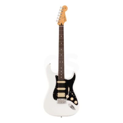 Guitarra eléctrica Fender PLY II STRAT HSS RW PWT 0140540515 Duosonic Bogota