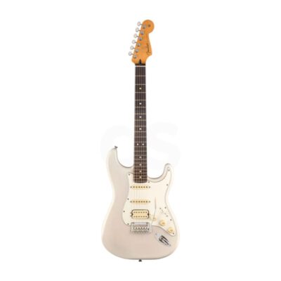 Guitarra eléctrica Fender PLY II STRAT HSS RW WBL 0140540501 Duosonic Bogota