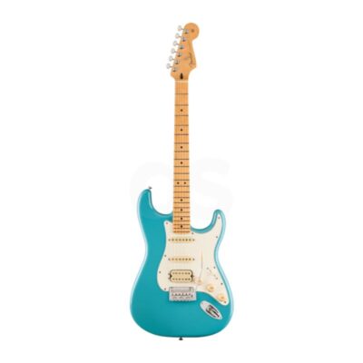 Guitarra eléctrica Fender PLY II STRT MN AQB 0140542518 Duosonic Bogota