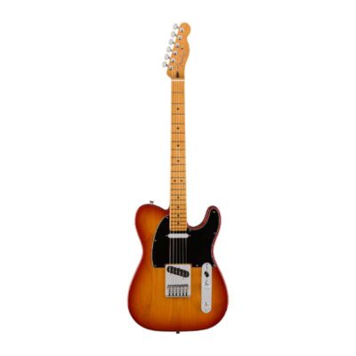 Guitarra eléctrica Fender PLY PLUS TELE MN 0147332347 Duosonic Bogota