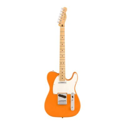 Guitarra eléctrica Fender PLY TELE NARANJA 0145212582 Duosonic Bogota