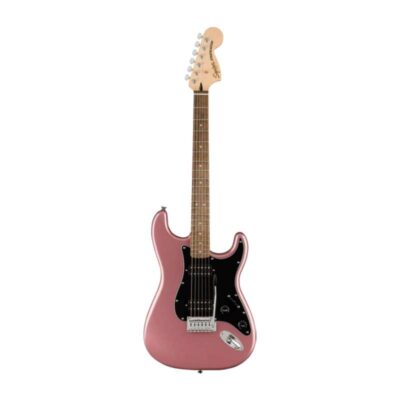 Guitarra eléctrica Fender SQ AFF STRAT HH LR 0378051566 Duosonic Bogota