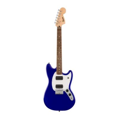 Guitarra eléctrica Fender SQ BULLET MUS BLUE 0371220587 Duosonic Bogota