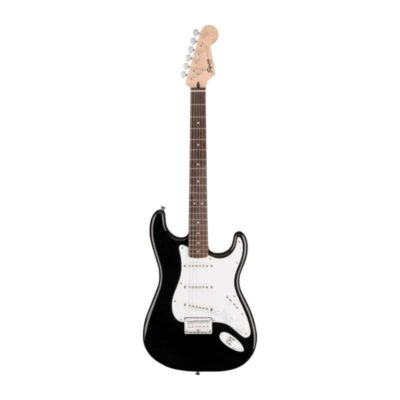 Guitarra eléctrica Fender SQ BULLET ST HTBLK 0371001506 Duosonic Bogota