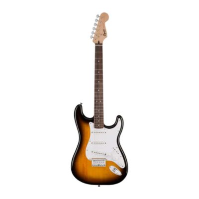 Guitarra eléctrica Fender SQ BULLET ST SBR 0371001532 Duosonic Bogota