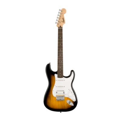Guitarra eléctrica Fender SQ BULLET STRAT HT 0371005532 Duosonic Bogota