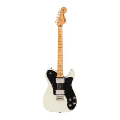 Guitarra eléctrica Fender SQ CV 70S TELE WT 0374060505 Duosonic Bogota