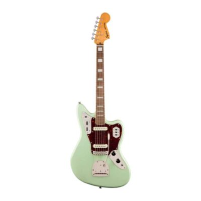 Guitarra eléctrica Fender SQ CV 70s JAGUAR 0374090557 Duosonic Bogota