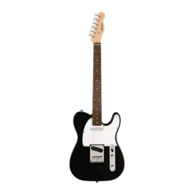 Guitarra eléctrica Fender SQ DEBUT TELE BLK 0379670506 Duosonic Bogota