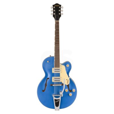 Guitarra eléctrica Gretsch G2420T STRML BLU 2807205570 Duosonic Bogota