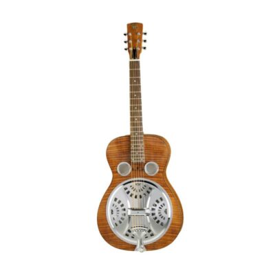 Guitarra electroacústica Epiphone DWHOUNDLX DOBRO HOUND Duosonic Bogota