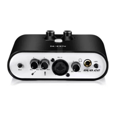 Interface Icon DUO 22 DYNA Duosonic Bogota