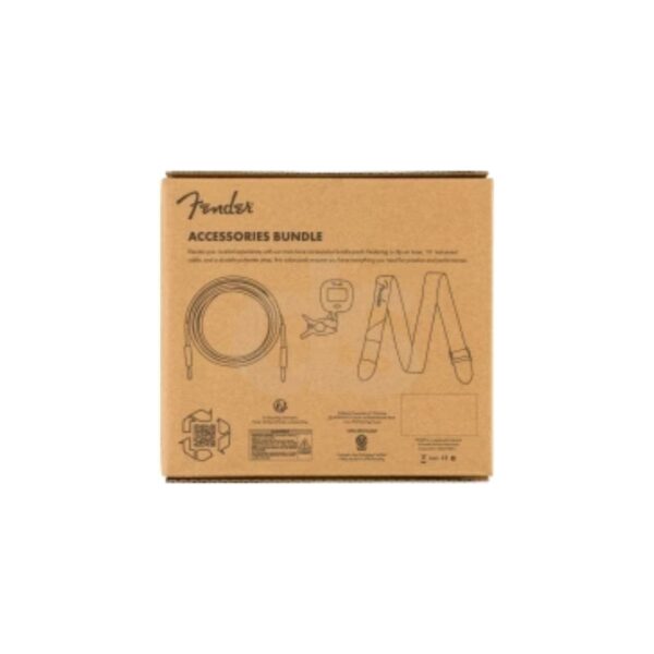 Kit de accesorios Fender 0992018005 Duosonic Bogota
