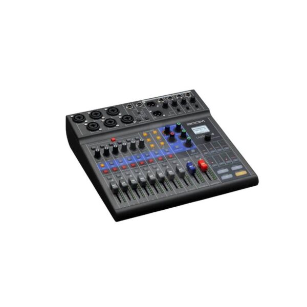 Mezclador Zoom LIVETRAK L 8 120GL Duosonic Bogota