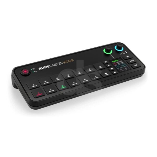 Mezclador de video RODE RCV Duosonic Bogota