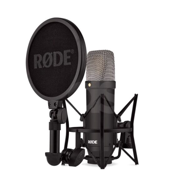 Micrófono RODE condensador NT1 SIGNATURE Cobalto Duosonic Bogota