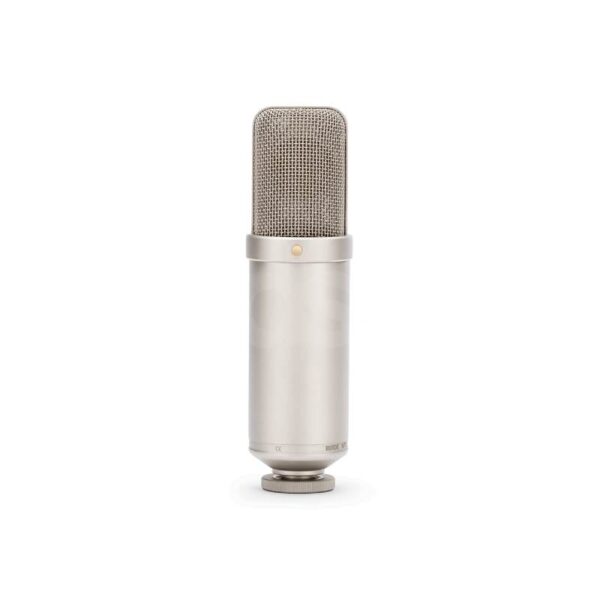 Microfono condensador Rode NTK Duosonic Bogota
