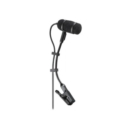 Micrófono de condensador cardioide Audiotechnica PRO35cW Duosonic Bogota