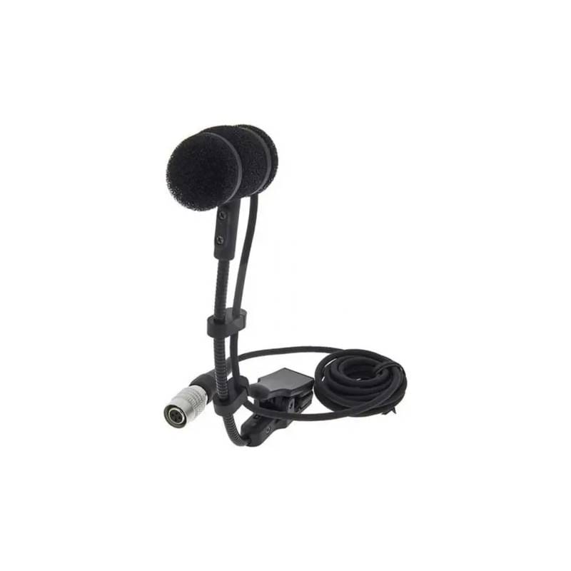 Micrófono de condensador cardioide Audiotechnica PRO35cW Duosonic