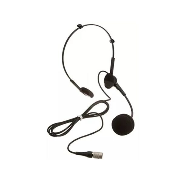 Micrófono de condensador cardioide de diadema Audiotechnica ATM75cW Duosonic Bogota