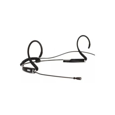 Microfono de diadema Rode HS2 B (NEGRO) Duosonic Bogota