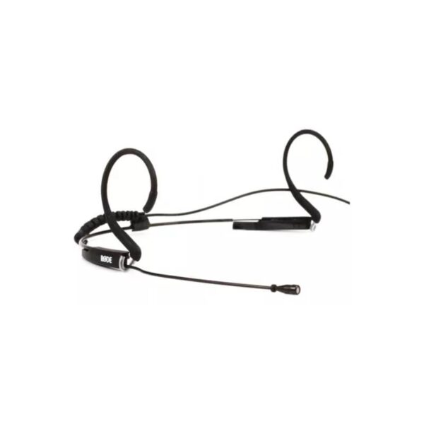 Microfono de diadema Rode HS2 B (NEGRO) Duosonic Bogota