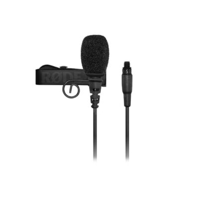 Microfono de solapa Rode LAVALIER Duosonic Bogota