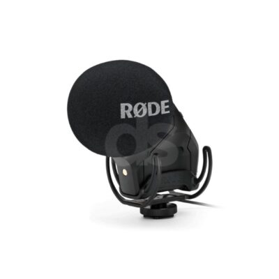 Micrófono para cámaras DSLR RODE STEREO VIDEOMIC PRO Duosonic Bogota