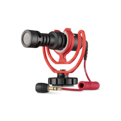 Micrófono para cámaras DSLR RODE VIDEOMICRO Duosonic Bogota