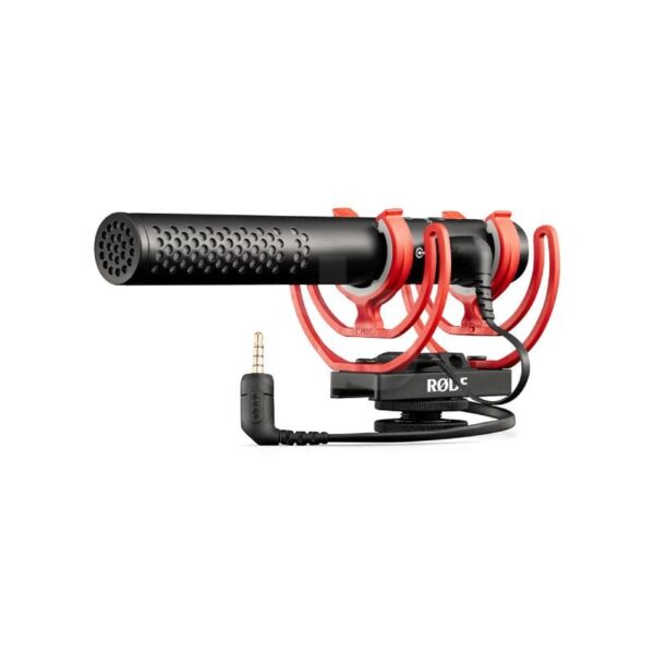 Micrófono para cámaras RODE VIDEOMIC NTG Duosonic Bogota
