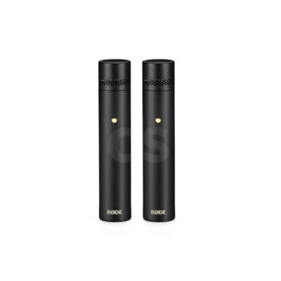 Microfonos condensador Rode TF5 Matched Pair Duosonic Bogota