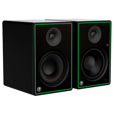 Monitor de Estudio Mackie CR8 XBT
