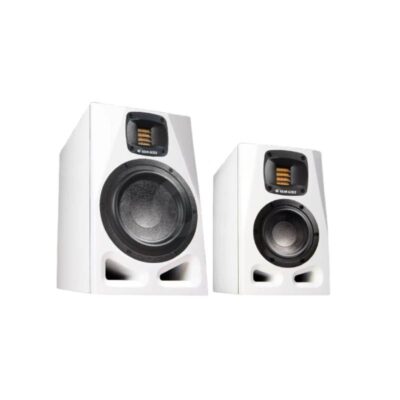 Monitor de audio Adam Audio A4V (White) Limited Edition Duosonic Bogota