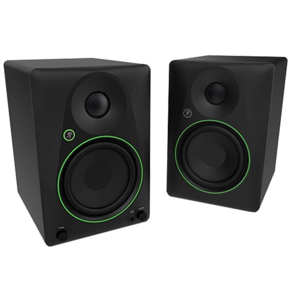 Monitores Mackie CR8BT de Estudio 8