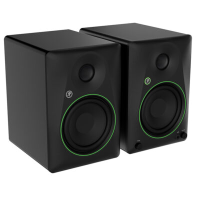 Monitores de Estudio Mackie CR5BT