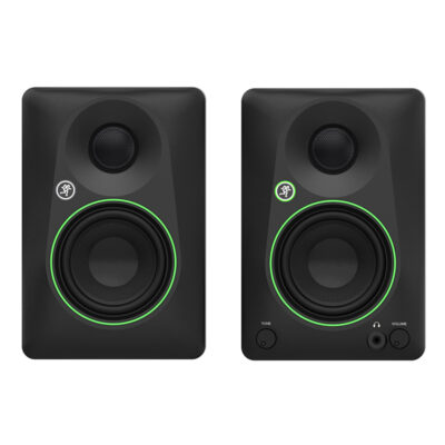 Monitores de estudio Mackie CR3.5 front