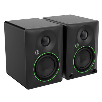 Monitores de estudio Mackie CR4.5BT de 4.5