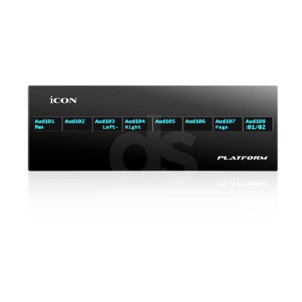 Pantalla Icon LCD PLATFORM D3 Duosonic Bogota