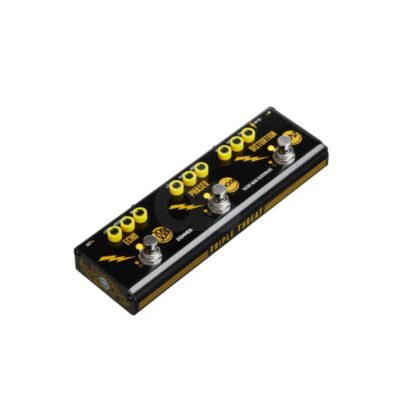 Pedal Donner EC6792 TRIPLE THREAT Duosonic Bogota