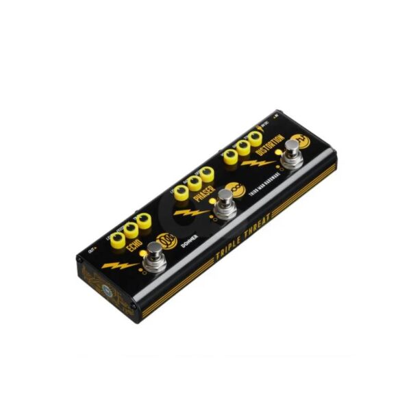 Pedal Donner EC6792 TRIPLE THREAT Duosonic Bogota