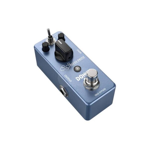 Pedal Donner EC743 BLUES DRIVE OVERDRIVE Duosonic Bogota