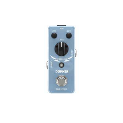 Pedal Donner EC744 TUTTI LOVE CHORUS Duosonic Bogota