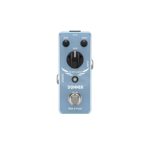 Pedal Donner EC744 TUTTI LOVE CHORUS Duosonic Bogota