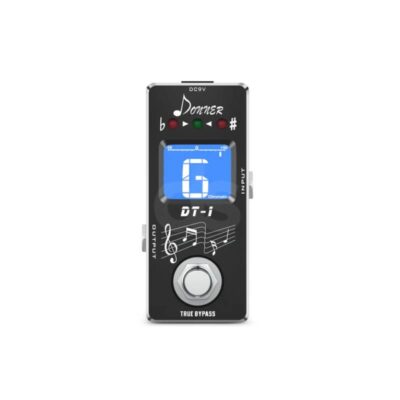 Pedal Donner EC772 TUNER PEDAL Duosonic Bogota