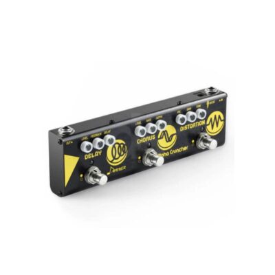 Pedal Donner EC962 ALPHA CRUNCHER Duosonic Bogota