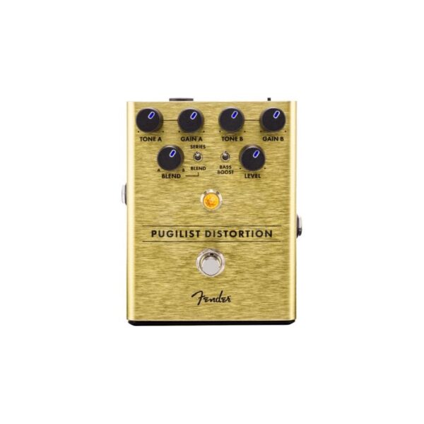 Pedal Fender GUIT ELEC DUEL PUGILI DIST 0234534000 Duosonic Bogota
