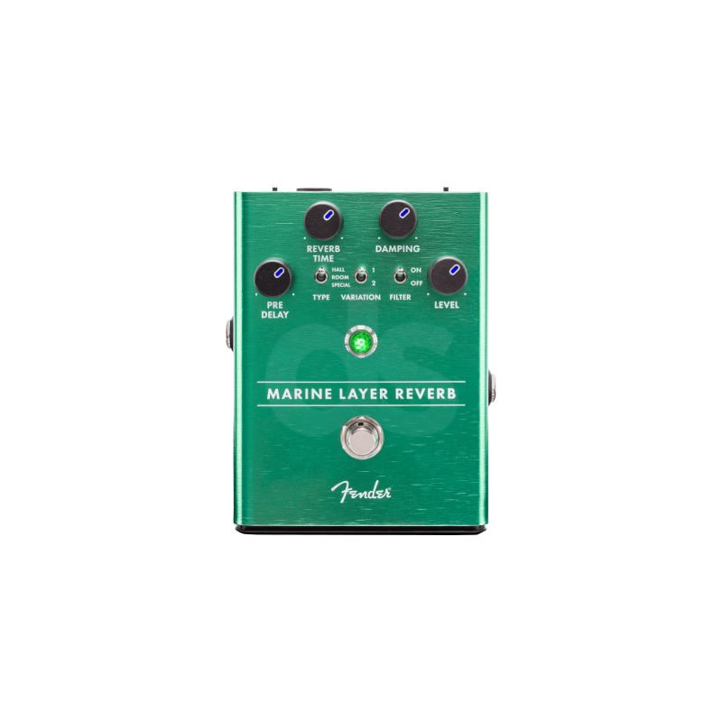 Pedal Fender GUIT ELEC MARINE LAYER REV 0234532000 Duosonic Bogota